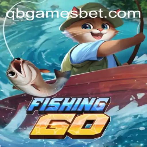 FishingGO: Explore Aventuras Aquáticas com QB Games