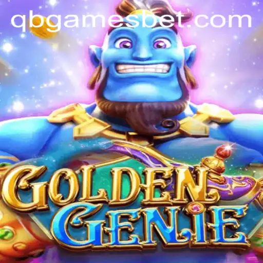 Descubra GOLDENGENIE: O Novo Sucesso da QB Games