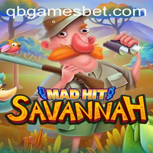MadHitSavannah: Explorando a Aventura Envolvente dos Jogos QB Games