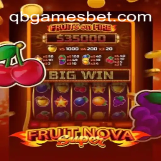 Descubra o Excitante Mundo de FruitNovaSuper com QB Games
