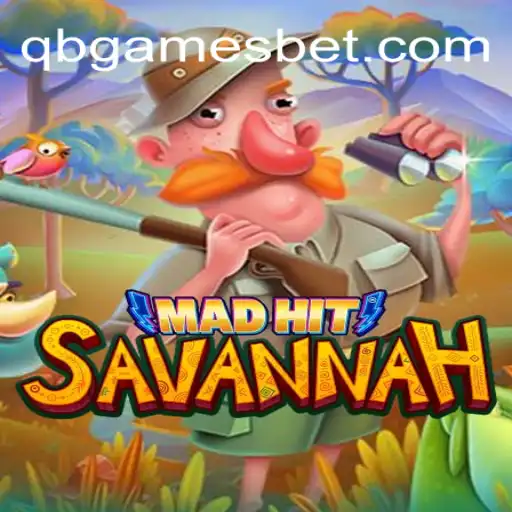 MadHitSavannah: Explorando a Aventura Envolvente dos Jogos QB Games