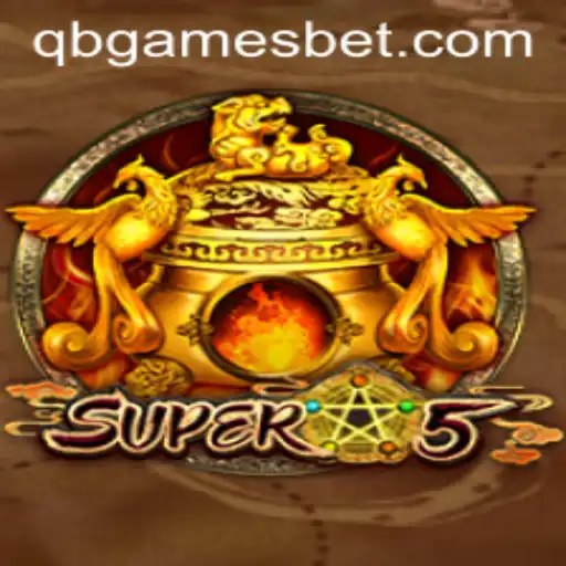 Descubra tudo sobre Super5, o novo jogo emocionante da QB Games