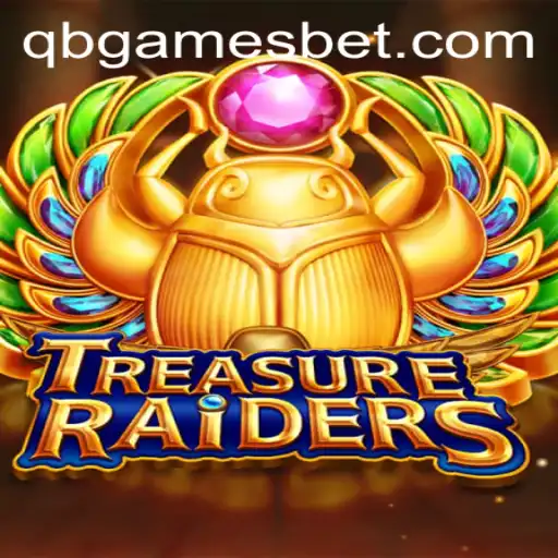 Explorando o Mundo de TREASURERAIDERS: O Novo Sucesso da QB Games