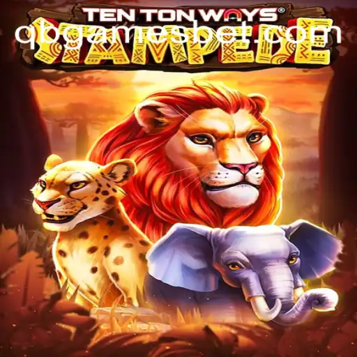 Descubra o Mundo de Aventuras do Jogo TenTonWaysStampede